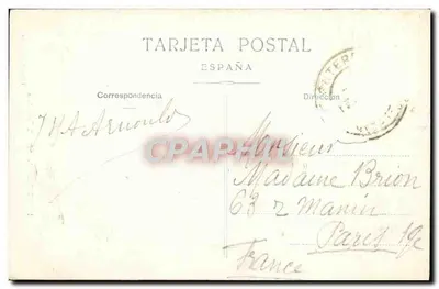 Fuenterrabia — La Véronica — Tiburcio Berrotaran — Rewers