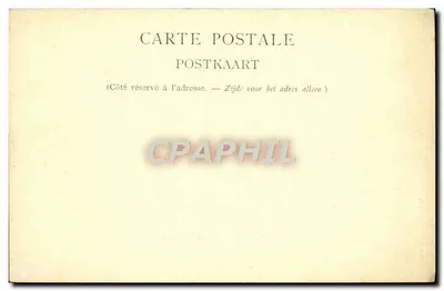 Waterloo — De Leeuw — Achterkant