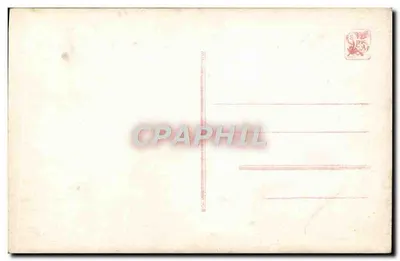 Héros Zeuaves przed Niemcami na Kanale Yser — Rysunek Georges SCOTT — L'At. d'Art Photo, Paryż (72) — Rewers