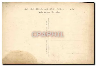 Pavillon de l'Art appliqué aux Métiers — Exposition Internationale des Arts Décoratifs — Paris 1925 — Éditeur : Les Éditions Artistiques — Reverso
