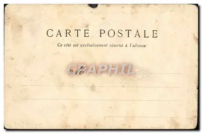 Exposition Universelle de 1900 — Groupe VIII Horticulture à Paris — éditeur I.H.&C. PARIS — Rewers