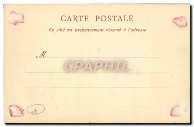 Exposition Universelle de 1900 — Les Palais de l'Esplanade des Invalides — ND Phot — Verso