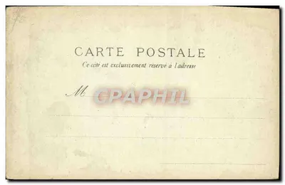 Exposition Universelle 1900 — Pavillon des Industries diverses — Éditeur : CPAPHIL, n° 27 — Verso