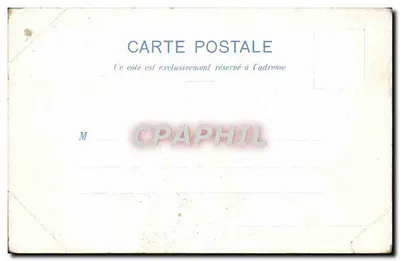 Exposition Universelle de Paris 1900 — Vue de l'exposition prise du Trocadéro — E.S.W. I-XXVIII — Verso