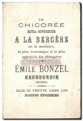 Palais de la Navigation de Commerce — Exposition Universelle de 1900 — Éditeur non identifié — Verso