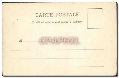 Exposition de 1900 - Pavillons Étrangers - Belgique - Norvège - Allemagne - Espagne — A. Tschir - Paris — Verso
