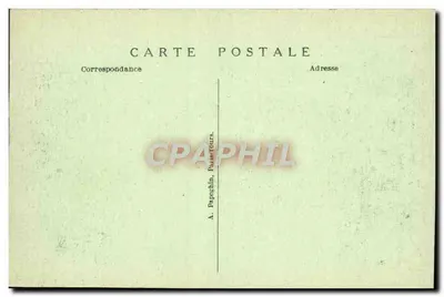 Paris - Exposição dos Artes Decorativas - Vista geral sobre a Esplanada dos Inválidos - A.P. — Verso