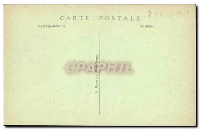 Esposizione Internazionale degli Arti Decorativi — Vista generale sull'Esplanade des Invalides — A.P. — n°54 — Verso