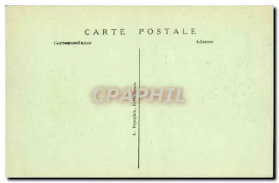 Paris - Exposição dos Arts Décoratifs - Vista geral sobre a Esplanada dos Invalidos - A.P. n°56 — Verso
