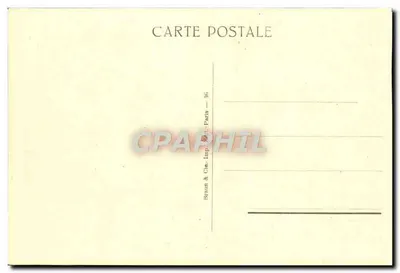 Paryż – Międzynarodowa Wystawa Sztuki Dekoracyjnej, 1925 – Esplanada Invalidów – Ogólny Widok — Rewers