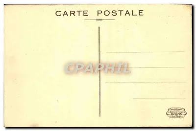 Paris 1925 — Exposição Internacional dos Artes Decorativas — Visão da Estação dos Invalides — Verso