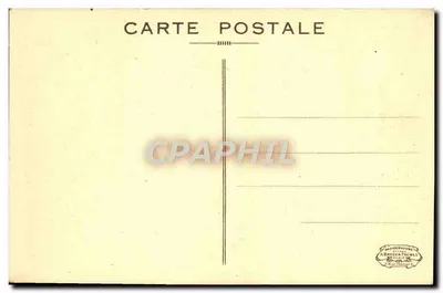 Paris 1925 — Exposição Internacional dos Artes Decorativas — Vista sobre os Invalides — Verso