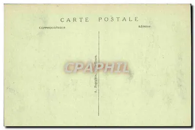 Porta de Honra — Exposição Internacional dos Artes Decorativas — Paris 1925 — por Henry Favier e André Ventre, arquitetos, realizada por Edgard Brandt, mestre ferreiro — Verso