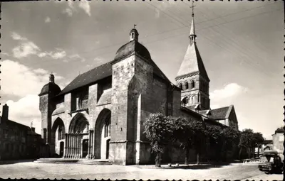 A Garça — Igreja Nossa Senhora — Wassy (Haute-Marne)