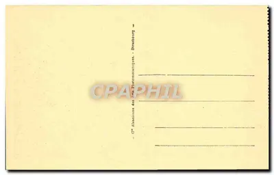 TUNIS - The Majestic Hotel — publisher, no. 117 — Back