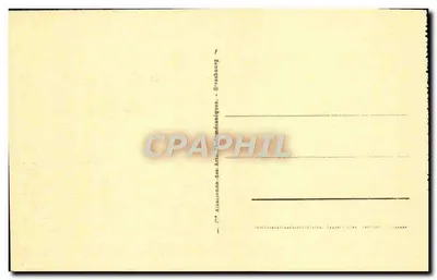 Tunis - Une vieille Rue — 83 — éditeur A. Rababour — Rewers