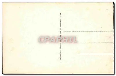 CPA Hohwald Vue generale — Verso