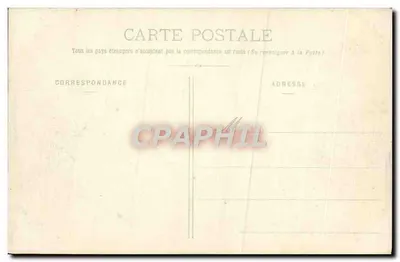 Woud van Fontainebleau — Le Murger — Plateau de la Mare-aux-Fées (Gorge aux Loups) — Achterkant