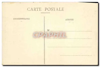 Forêt de Fontainebleau — Dolmen Adolphe-Joanne (Roches de la Tour Denecourt) — éditeur non identifié, n° 364 — Verso