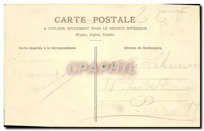 Foresta di Fontainebleau-Barbizon — Brioche di Brillat Savarin — Edizione Brillat Savarin, n° 409 — Verso