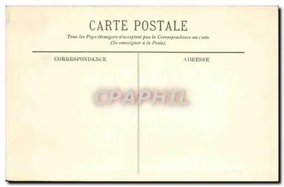 Fontainebleau — A Floresta — A Lagoa de Franchard — LL. — n° 133 — Verso