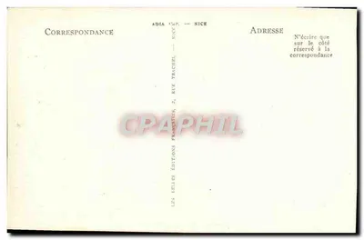 Sartène — O Leão de Rocapina — LL — Verso