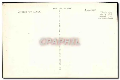 Piana — Nelle Calanche — LL — Verso