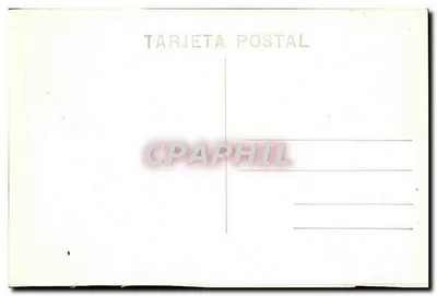 Valencia — Plaza de Emilio Castelar — Durá, n°3 — Achterkant