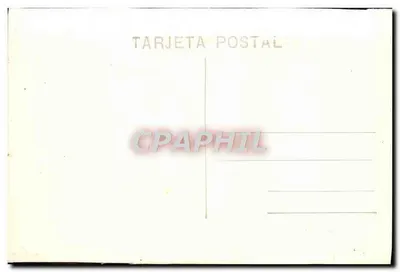 Valencia — Panoramica — Durá — Verso