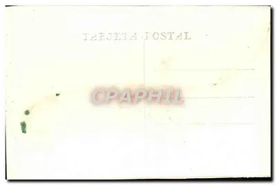 Valencia — Avenida de Blasco Ibáñez — Durá 95 — Achterkant