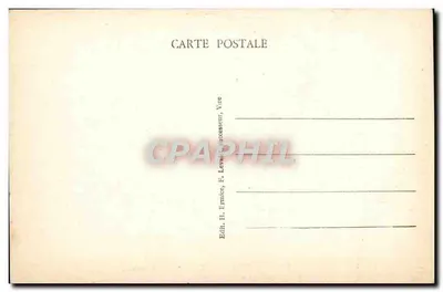 Brzegi rzeki Vire — od Beny-Bocage do Campeaux (do młyna Levogue) — H. Erniece, F. Levassor, Vire — Rewers