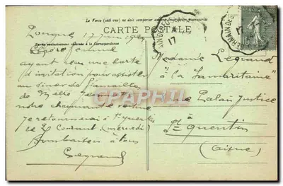 I Nostri Buoni Contadini — Eredità Paterna — A. Davio — Verso