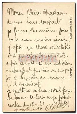 Monaco et Monte-Carlo — Vue prise du Signal — LL. — Rewers