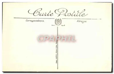 Argentières — A Igreja e o Glaciar — LL — Verso
