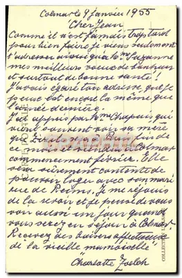 Alzacja — Gniazdo kruków — Rewers