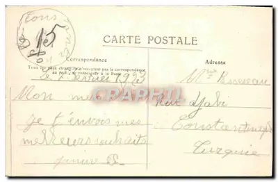 Hautes-Pyrénées — 70 — GAVARNIE, chaos — Rewers