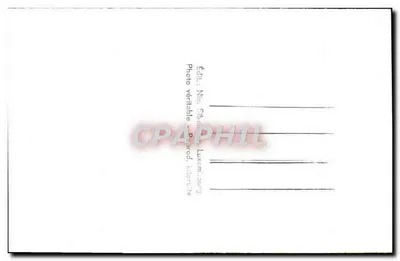 Luxembourg — Bastion Świętego Ducha — Fotografia potwierdzona, wyd. Ma. Schanck — Rewers