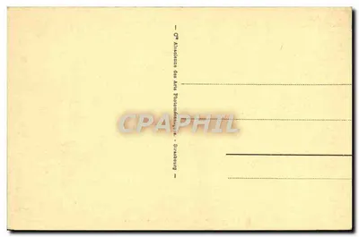 Strasburg — Stare Wieże nad Mostami Zakrytymi — n° 252 — Rewers