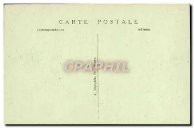 Pavillon de l'Asie Française - Exposition des Arts Décoratifs - Paris 1925 — Verso