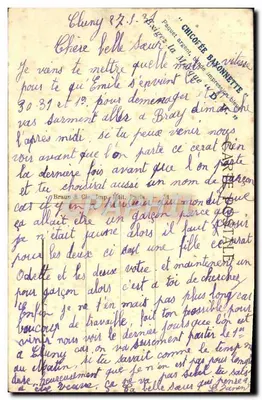Paris — Exposition Internationale des Arts Décoratifs, 1925 — Pavillon de Roubaix et de Tourcong (De Feure, Architecte) — Verso