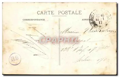 Gentieux — Le Lac — LA CREUSE ILLUSTRÉE — 11 — Raton, édit. — Verso