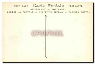 Zamek Malmaison — Kościół Imperatora Napoleona I i Imperatorki Joséphine — Wydawca ND Pha, nr 50 — Rewers