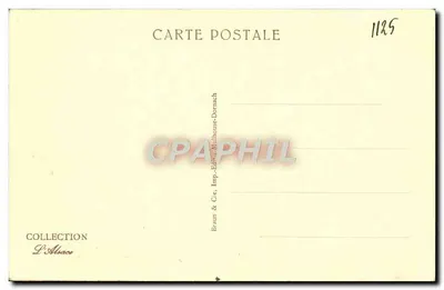 Colmar — Winda i klin do studni 1536 — Rewers