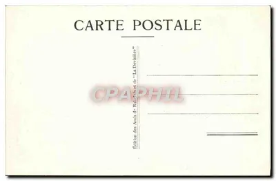 La Devinière, Seuilly (I.-et-L.). Casa natale di Rabelais. — Verso