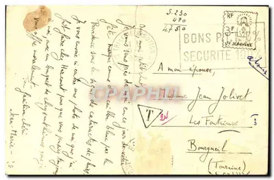 Enfant avec fleurs — illustration d'un enfant blond tenant des fleurs roses et rouges, éditeur Harcourt — Verso