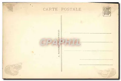 Exposition Internationale des Arts Décoratifs - Paris 1925 — Pavillon 'Manufacture Nationale de Sèvres' — par Patout, Ventre et Théodon, architectes — Verso