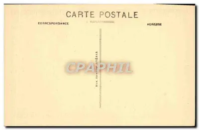 Carqueiranne - Les Pins aux Salettes — Wydawca HLM, Hyères — Rewers