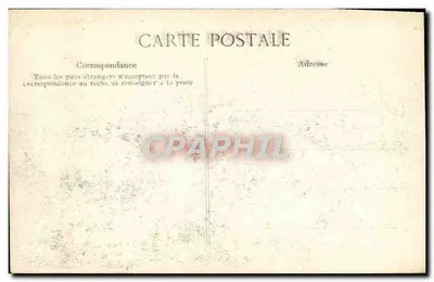 Paris - A Fosse aux Ours invadida pelas Águas — EBD — Verso
