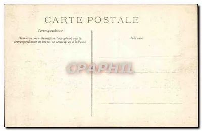 Cheia do Sena — Paris - O Sena em Grenelle, manhã do 23 de Janeiro — Paris-Kéry — Verso