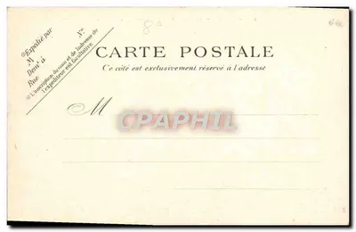 Parigi — Il Ponte dell'Alma — P.P. C. Parigi — Verso